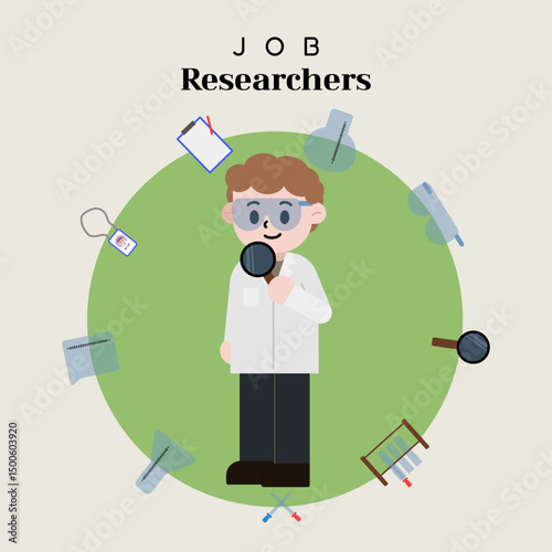 Job Researchers