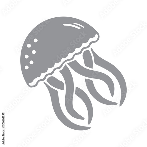 jellyfish gray