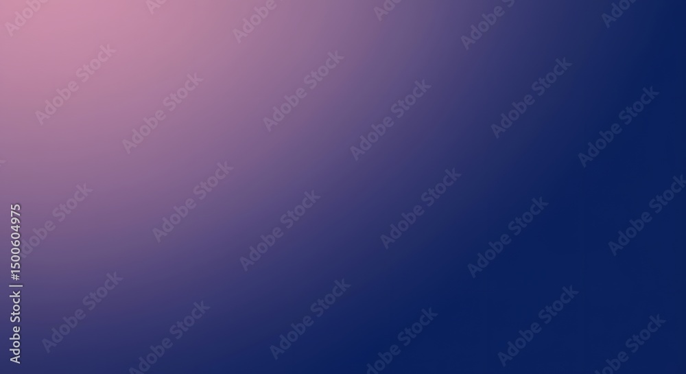 Fototapeta premium Abstract Purple Blue Gradient Background Texture