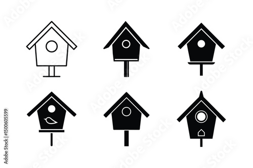 Contemporary Bass Guitar Icon Vector