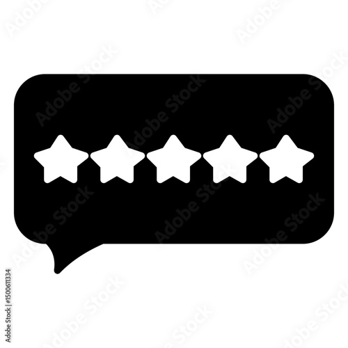 Review Rating Icon
