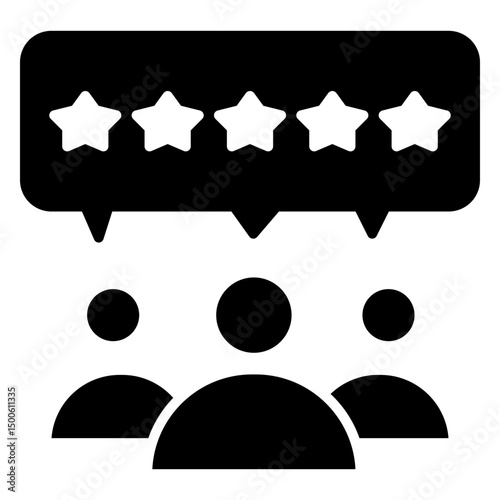 Review Rating Icon