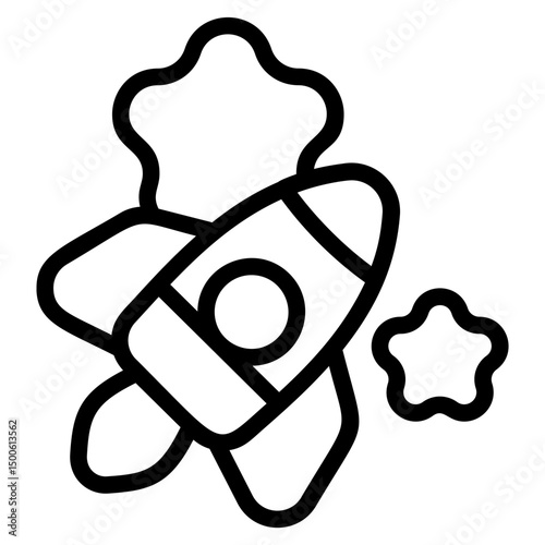 Startup Line Icon