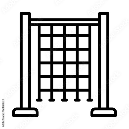 Rope Ladder