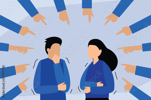 Social Pressure and Judgment