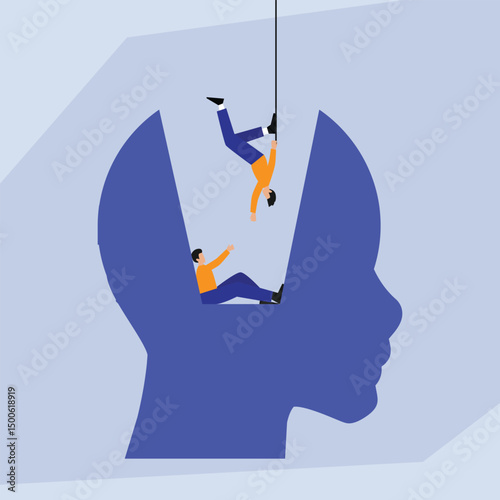  Inner Help and Mental Support