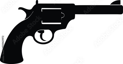 gun and bullets