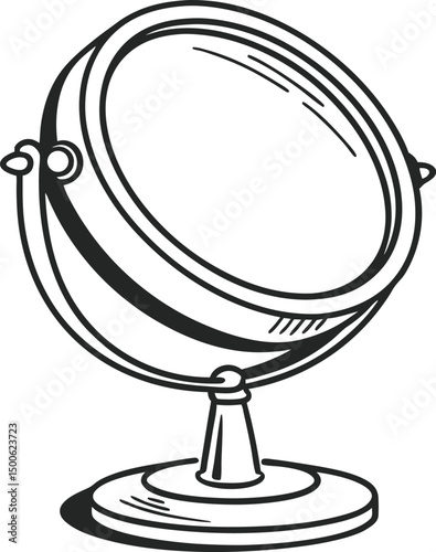  Vanity Mirror
