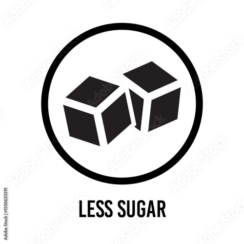 Less Sugar