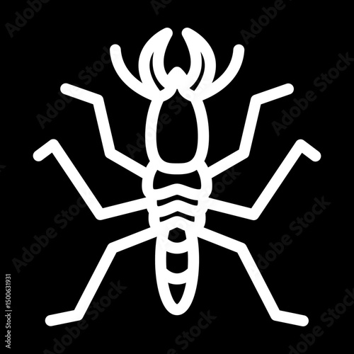 Insect icon
