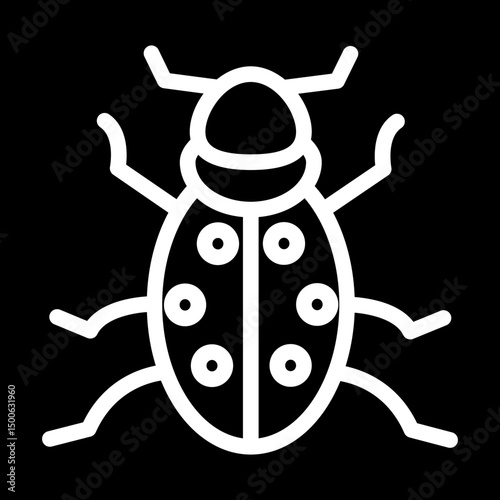 Insect icon