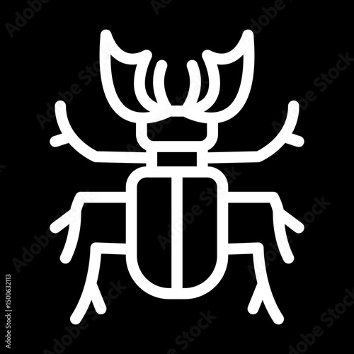Insect icon