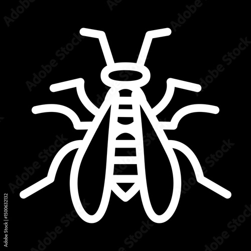 Insect icon