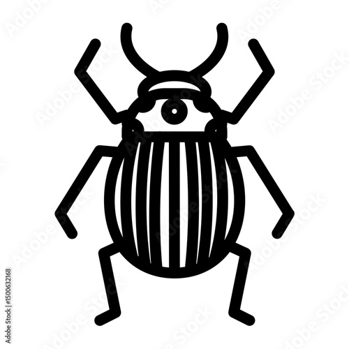 Insect icon