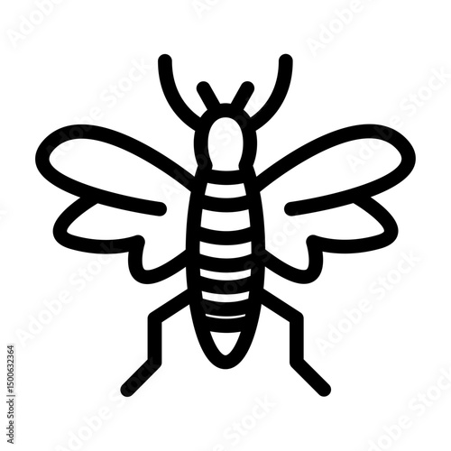 Insect icon