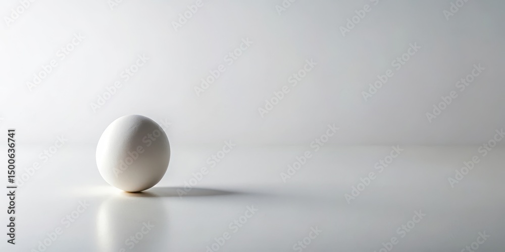 Simple White Space Background with a Single Object, blank background, minimalist, blank background Simple White Space Background with a Single Object, blank background, minimalist, blank background