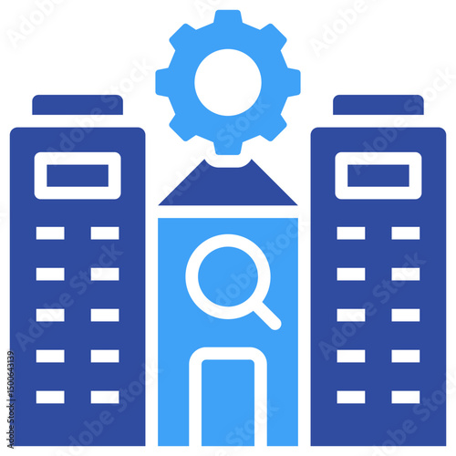 Research Institute Icon