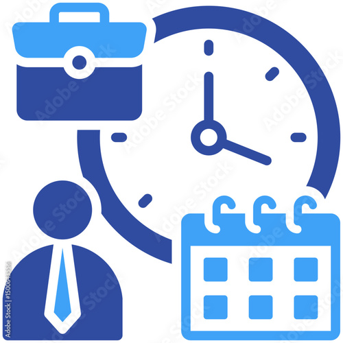 Office Hours Icon
