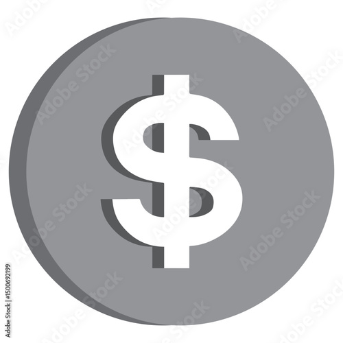 dollar symbol icon