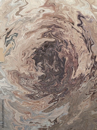 abstract background with water. Brown rose abstract background texture.
