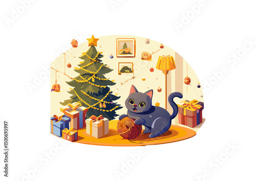 British Shorthairs can be prone to weight gain if their diet and exercise are not managed. Regular play sessions, even short bursts of activity, help burn calories, maintain muscle tone