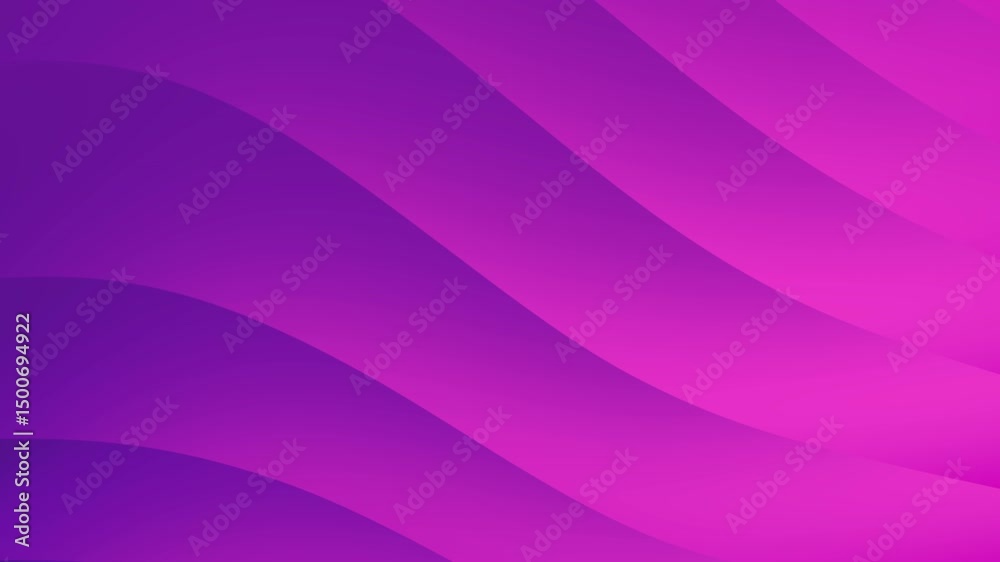 Purple and pink abstract background with curved lines perfect for modern design projects, web banners, posters, and digital presentations.