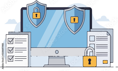 Secure Your Digital World: Cybersecurity Best Practices and Data Protection