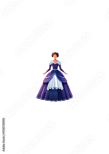  in a classically decorated room. 1 mini skirt for young girls, light pink, tigon flowers on the skirt, blue border. 2 dresses, 1 pink, 1 red, on the dress there are many piggy and snake motifs.
