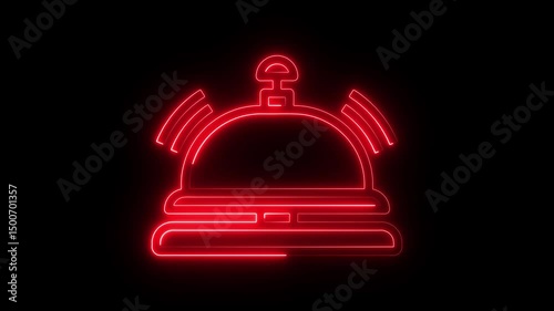Red button icon with man on black and white backgrounds vector symbol design