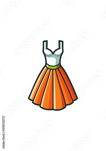 there is a wardrobe full of women's dresses, a dressing table, and a small pink bed for women. In the white room, there is a wardrobe full of women's dresses, a dressing table, a small pink bed for 