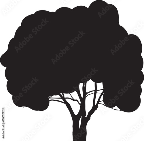 tree with roots