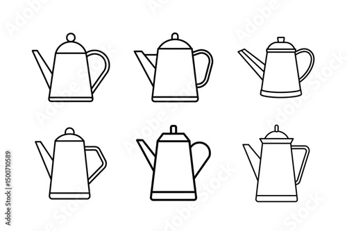 Timeless Gardening Kettle Design