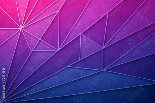 abstract geometric background