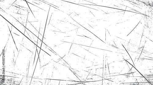 Distressed black sketch texture. Distress Overlay Texture. Subtle grain texture overlay. White background on cement floor texture.	
