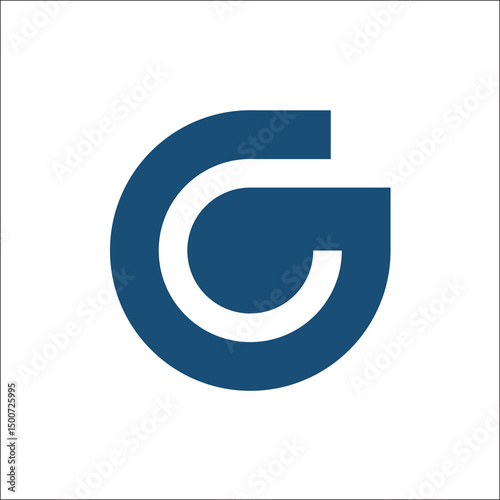 G Letter Abstract Vector Logo Design Template. Creative Typographic Concept Icon Free Download G Letter Abstract Vector Logo Design Template. Creative Typographic Concept Icon - GFXLoad