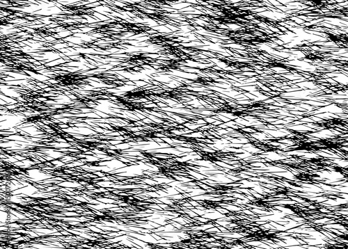 black and white texture
