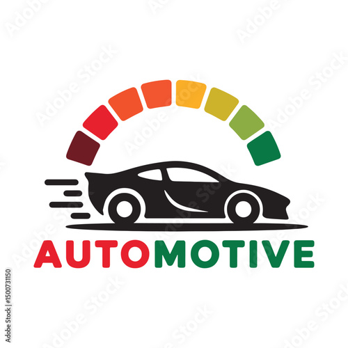 Car Logo Design Vector