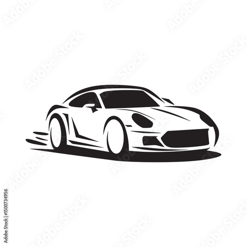 Car Logo Design Vector, Unique and Professional Car Logo Design