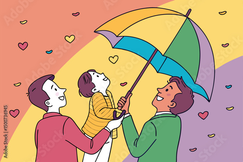 Pride Dad