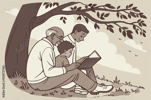 Grandpa’s Stories