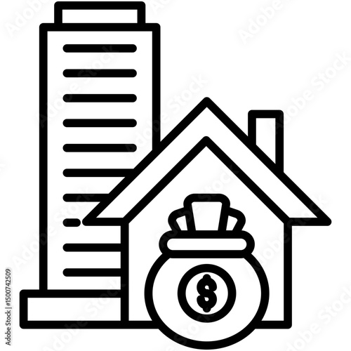 Asset Management Icon