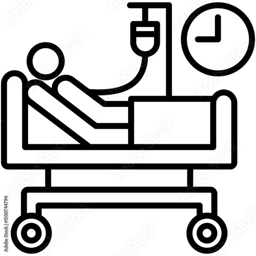Inpatient Icon