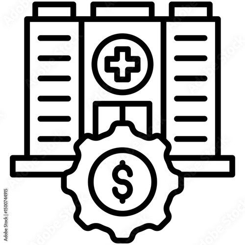 Hospital Icon