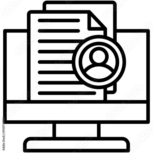 Registration Icon