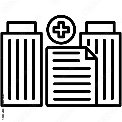 Hospital Icon