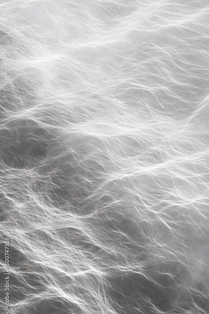 Obraz premium Abstract white weblike texture background design