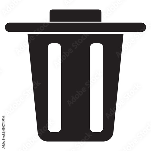 trash can icon