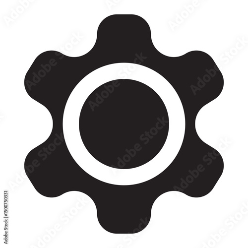 Gear Icon
