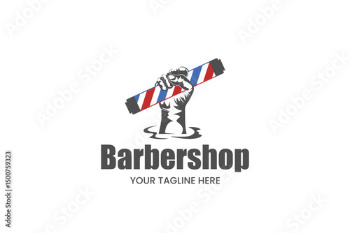 BARBERSHOP LOGO