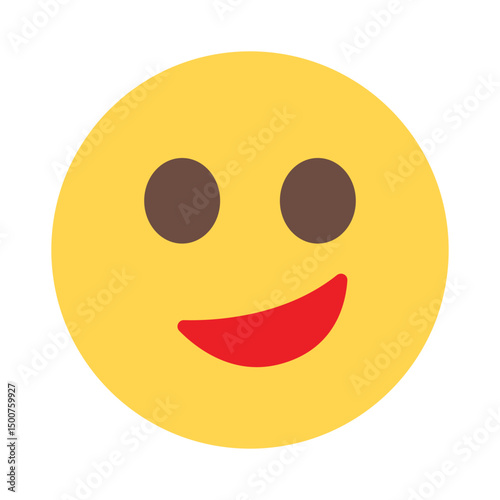 arrogant grinning face emoticon